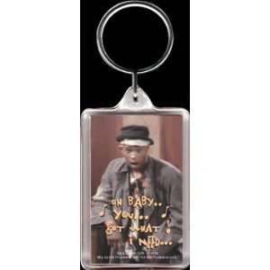  Anton In Living Color Keychain Toys & Games