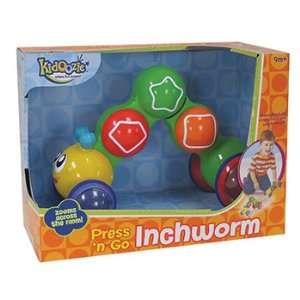  Press N Go Inchworm