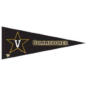  Vanderbilt University Commodores Pennant (Premium Soft 
