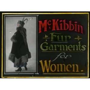   for McKibbin Fur Garments for Women