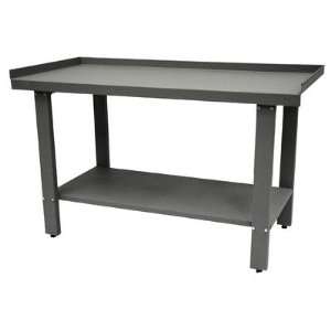  59 Indust Gray Workbench