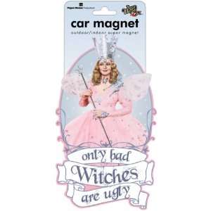 Car Magnet Oz Glinda