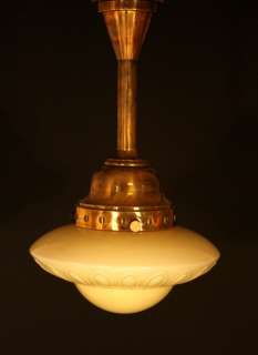 art deco art nouveau ceiling LAMP Vienna LUSTRE LAMPE LAMPADA 20s 30s 