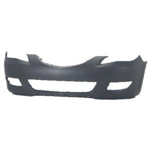  OE Replacement Mazda Mazda3 Front Bumper Cover (Partslink 