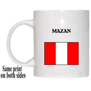  Peru   MAZAN Mug 