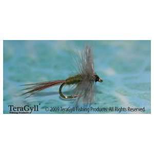  Mayfly Blue Wing Olive