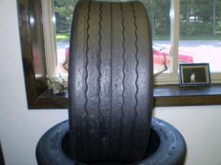 Hoosier Street TD Racing Tire 25.5x10.0x15  