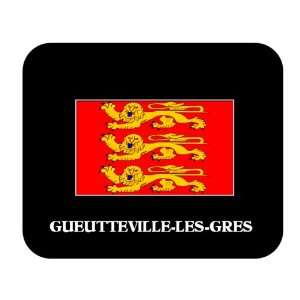  Haute Normandie   GUEUTTEVILLE LES GRES Mouse Pad 