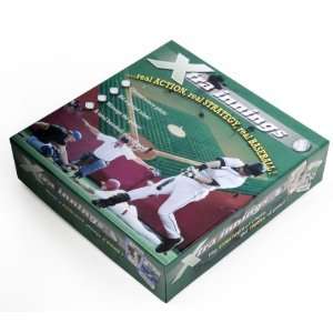  Xtra Innings Action Strategy Basball Game Toys & Games