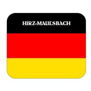  Germany, Hirz Maulsbach Mouse Pad 