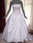 Maggie Sottero Wedding Dress Bridal Gown size 10 12 14  
