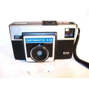  Vintage Instamatic X 15 Camera 