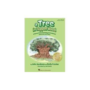   Express A Tree in Tappen Wood Teacher Magazine w/CD 