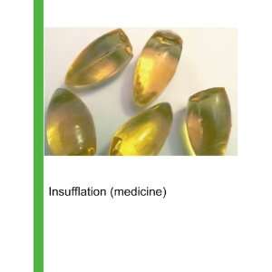 Insufflation (medicine) Ronald Cohn Jesse Russell  Books