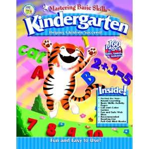  Mastering Skills for Kindergarten Toys & Games