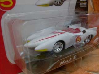 JADA 2008 SPEED Racer ** Mach 5 ** 155 Rare & VHTF  