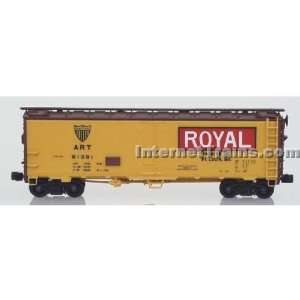  Intermountain N Scale Ready to Run R 40 23 Refrigerator 