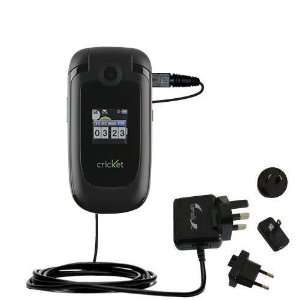  International Wall Home AC Charger for the Cricket CAPTR 