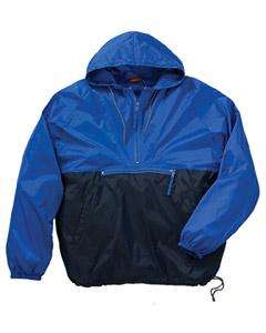 Harriton Packable Nylon Jacket, Choose Color/Size, M750  