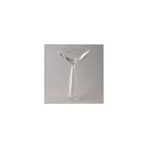  J.L. Coquet Pythagore Clear Martini Glass 