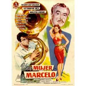  The Inveterate Bachelor Poster Movie Spanish 11x17