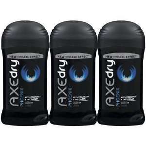  Axe Dry Invisible Solid   3/2.7 oz. Health & Personal 