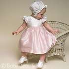 Baby Beau & Belle May Lin Christening Dress
