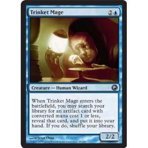  Trinket Mage   Scars of Mirrodin   Uncommon Toys & Games