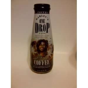 Marleys One Drop Coffee All Natural 9.5 Oz  Grocery 
