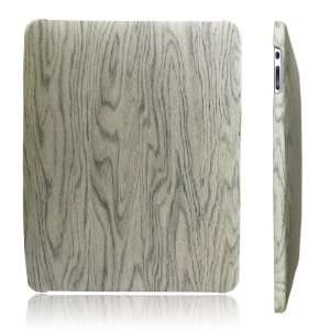   Wood Shell Case for iPad (Free Srceen Protector) (180 1) Electronics