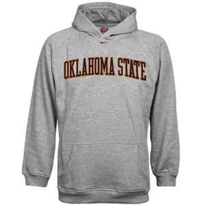 Nike Oklahoma State Cowboys Ash Youth Classic Hoody Sweatshirt  