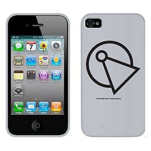  Star Trek Icon 1 on Verizon iPhone 4 Case by Coveroo  