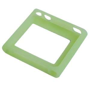  Popular Bumper Silicone Case Cover for Apple iPod Nano 6th 