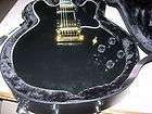1988 Gibson Lucille ES 355 Made Famous by B. B. King hsc, new wiring 