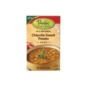 Pacific Natural Foods, Chipotle Sweet Potato Soup, 12/17.6 Oz  