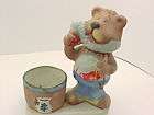 1979 HAND PAINTED JASCO LUVKIN CANDLE HLDR FIGURINE #2