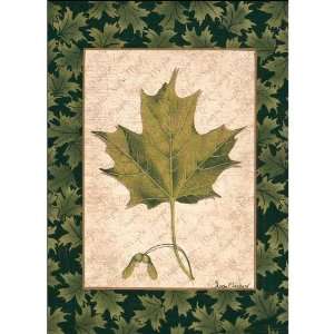  Maple Leaf Poster Print