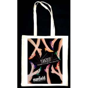  Manfield Shoes Tote BAG Baby
