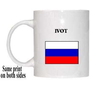  Russia   IVOT Mug 