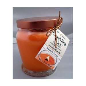  Time & Again Candles   Mandarin Orange 