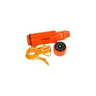 15. 5 in 1 Survival Whistle, Emergency Zone® Brand by Emergency 