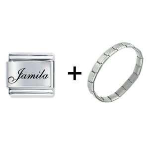  Edwardian Script Font Name Jamila Italian Charm Pugster Jewelry