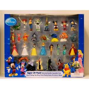  Jamn Products Disney 29 Piece Figurine Set Toys & Games