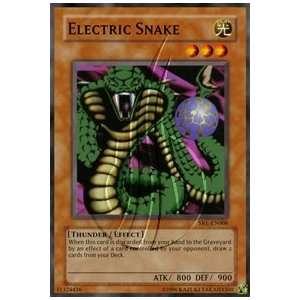   Release) (Spell Ruler) Unlimited MRL 8 Electric Snake Toys & Games