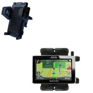 Car Vent Holder for the Magellan Roadmate 1445T   Gomadic Brand GPS 