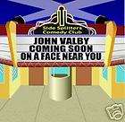 JOHN VALBY COMING SOON ON A FACE NEAR YOU CD/DVD