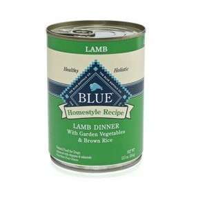    Blue Buffalo Canned Lamb & Rice Dinner (12.5 oz)
