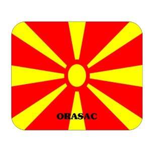  Macedonia, Orasac Mouse Pad 