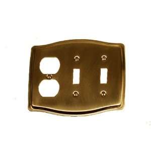  Brass Accents M02 S0680 613VB Colonial Collection   Forged 