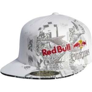    Fox Racing Red Bull X Fighters Double X 21 [White] Automotive
